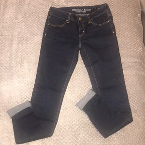 American Eagle “Jegging Super Stretch” Jeans